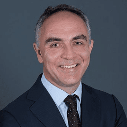 portrait of Olivier Boubeaud